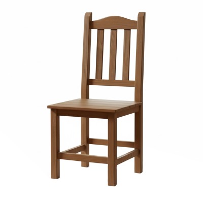 Silla de algarrobo economica Palmerita